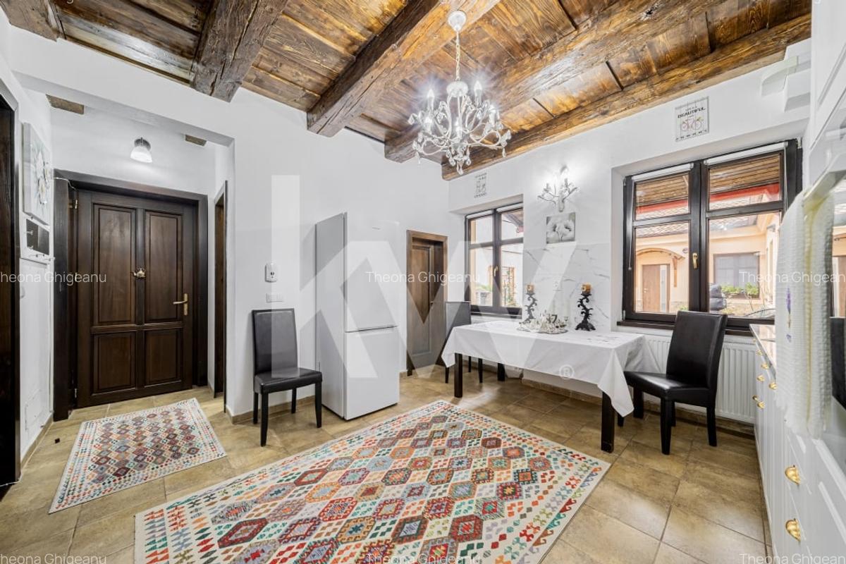 Apartament de poveste in inima Brasovului – 2 camere, 90 mp utili, Ultracentral - 13