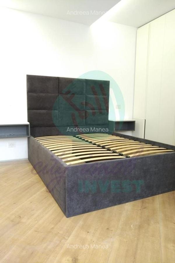 Apartament cu 2 camere semidecomandat, mobilat în Floreasca - 7