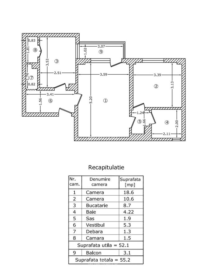 Calea Rahovei Stradal Vicina - 7