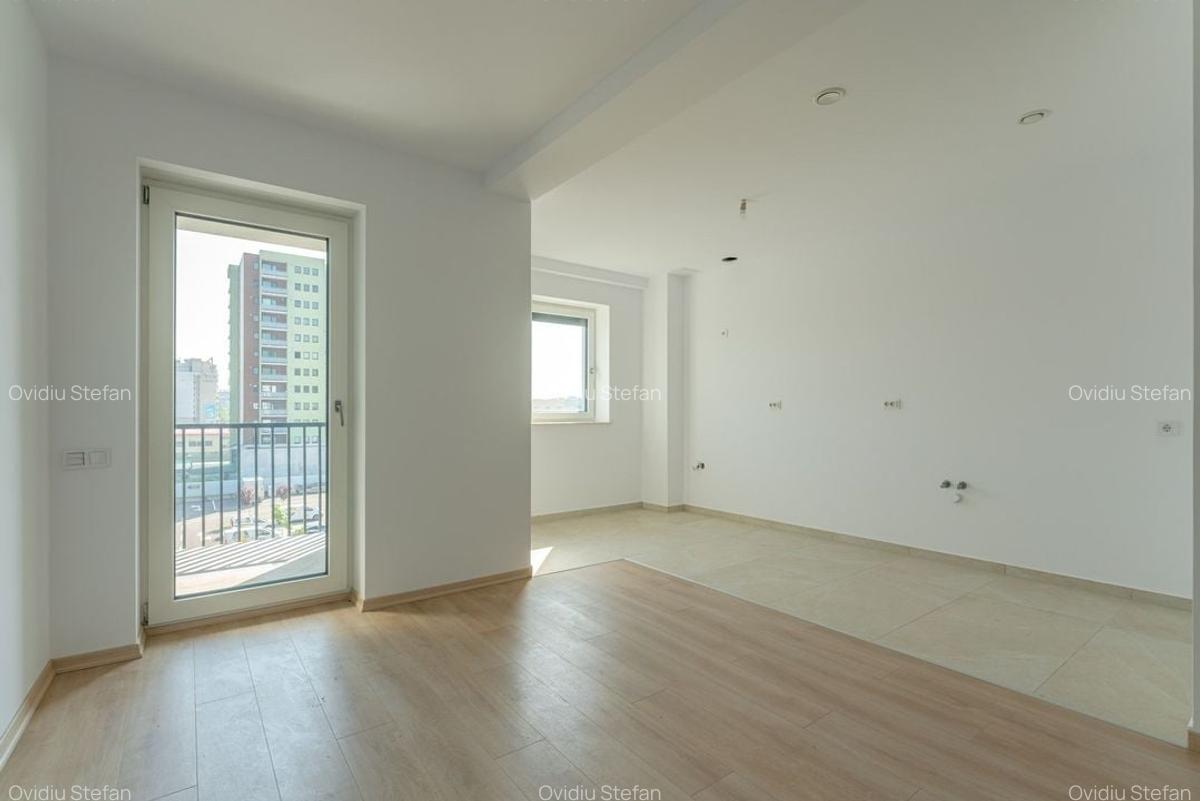 Apartament 2 camere 54 mp, bloc 2024, încălzire pardoseală, cartier Astra - 6