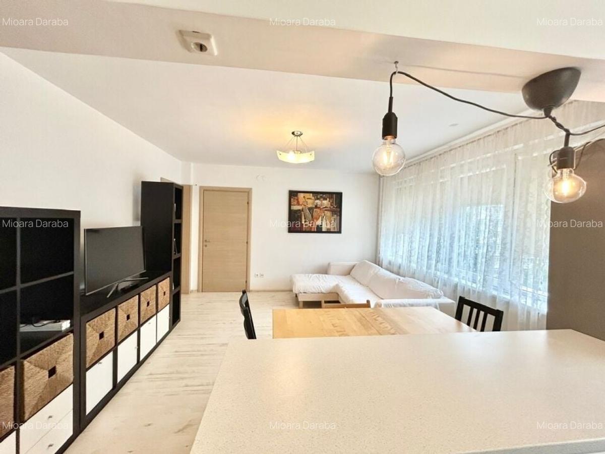 Apartament 3 camere, Domenii, acces metrou 1 Mai - 2