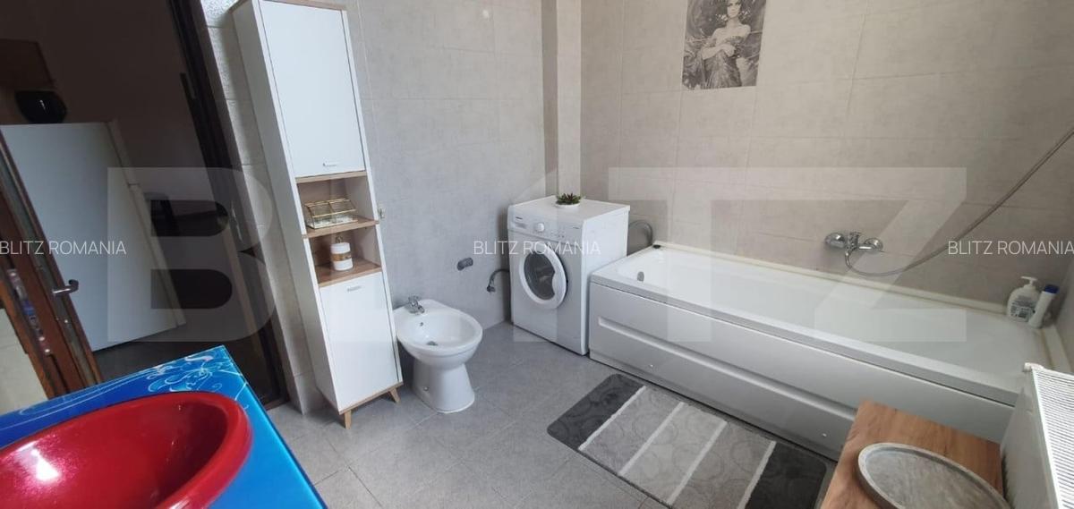 Apartament 2 camere modern, centrala, AC, parcare, Tudor Vladimirescu - 7