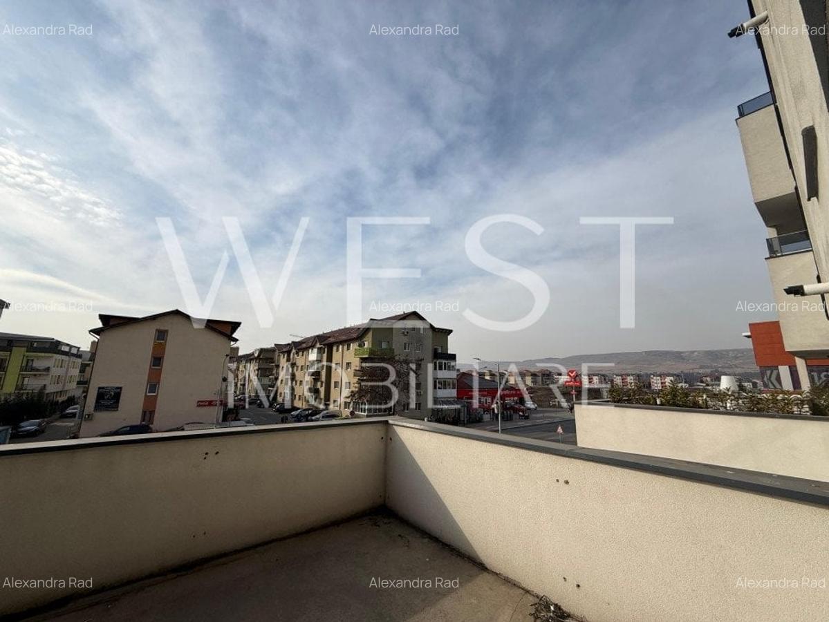 Spațiu comercial, 59 mp în Florești - 2