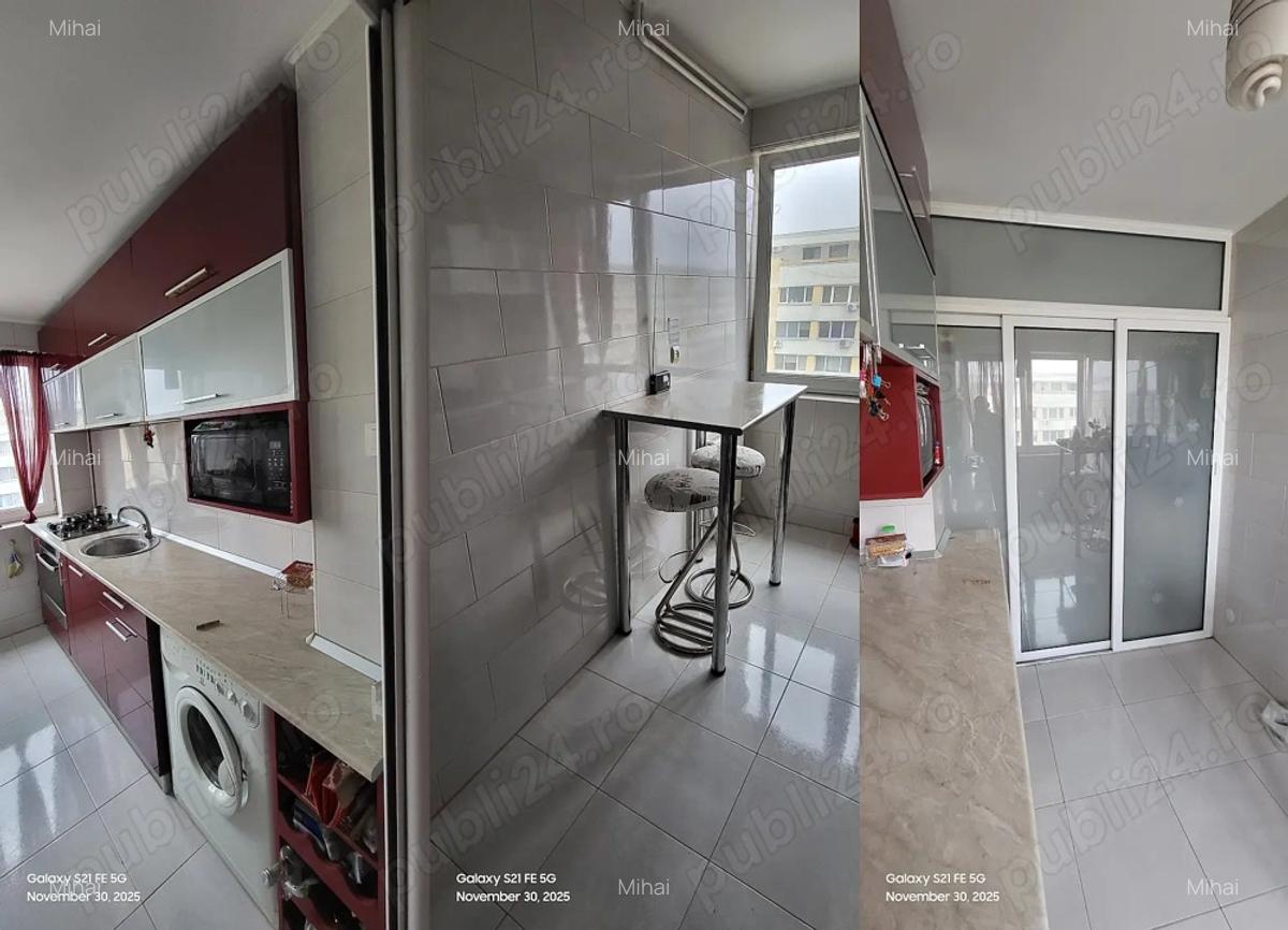 Proprietar vand Piata Iancului - 3 cam, Zona excelenta ! Mobilat - 3