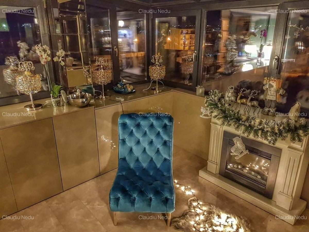 Penthouse de Lux , 4 camere ,Mamaia Nord, 100m până la plajă - 6