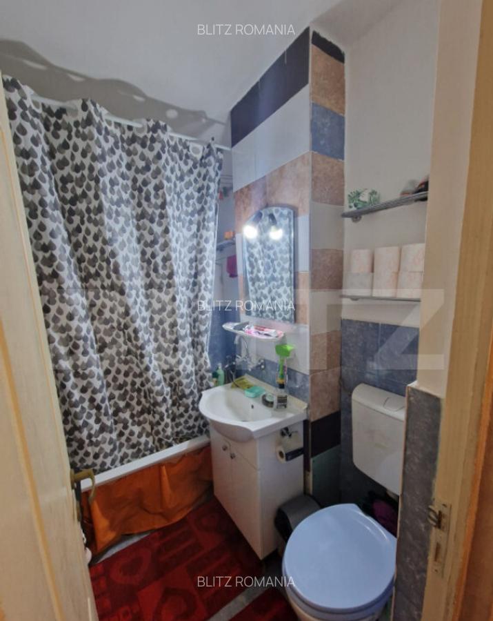 Garsoniera, 25 mp, etaj 2, zona Orizont - 3