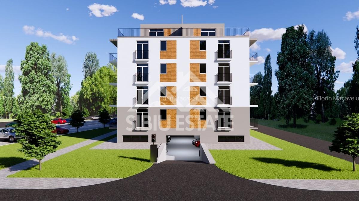 Apartament spatios si modern, 3 camere si balcon - 7