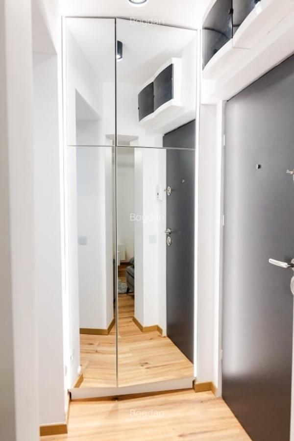 Apartament cu 2 camere semidecomandat în Floreasca - 14