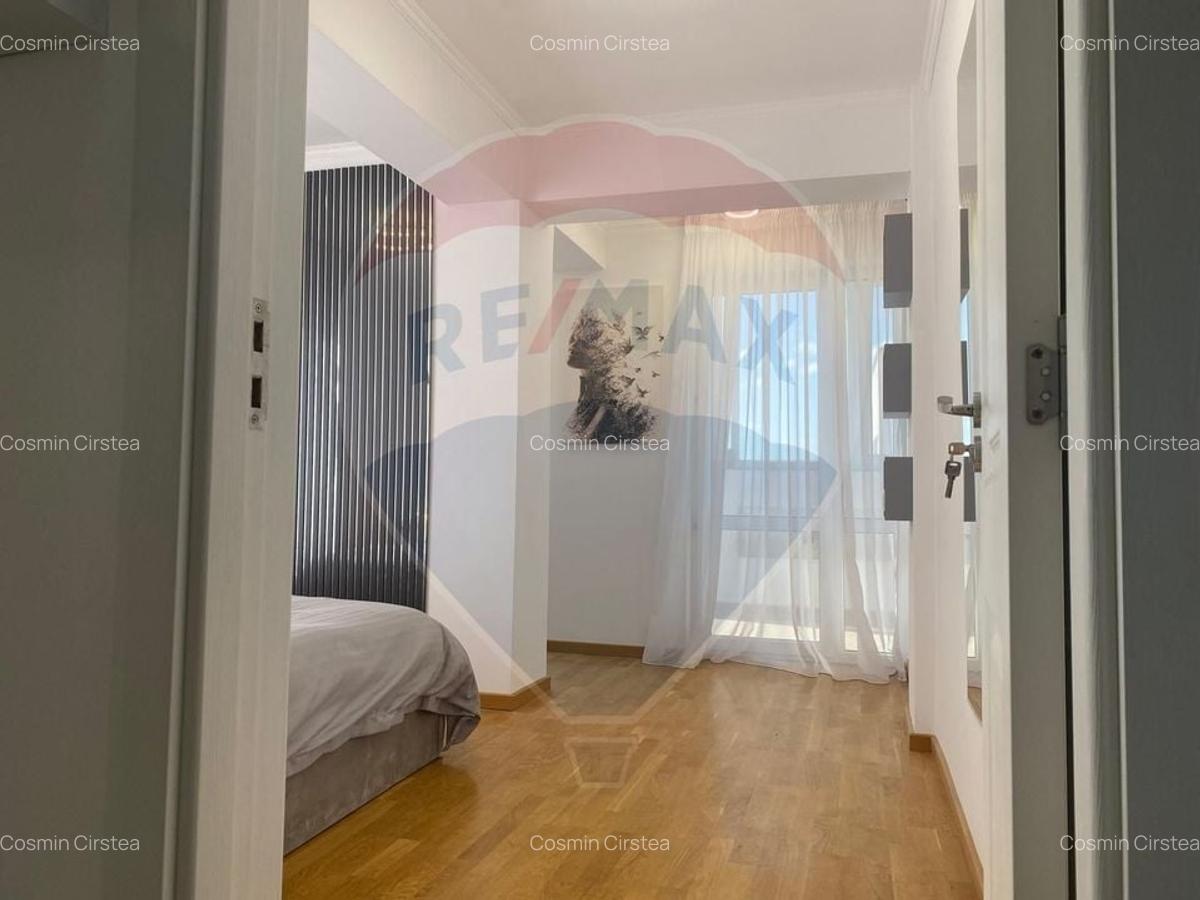 Apartament cu 2 camere semidecomandat în Străulești - 19