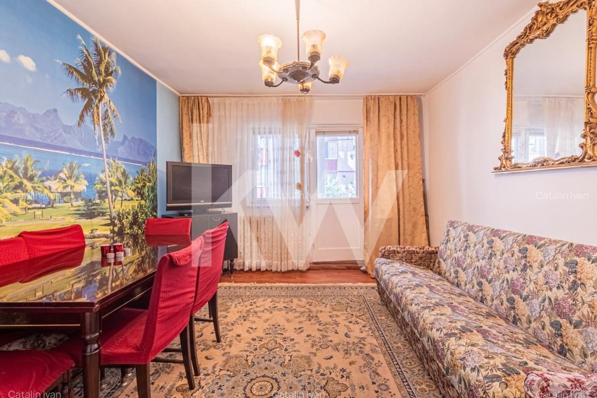 Apartament disponibil imediat, bine pozitionat, etajul 1, zona Judetean. - 2