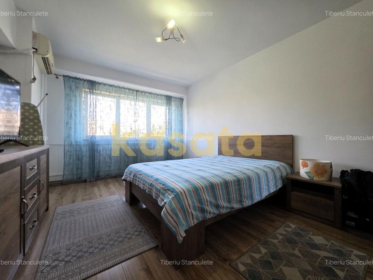 Apartament 3 camere, 81 mp, renovat 2019 - spațios, luminos - 6