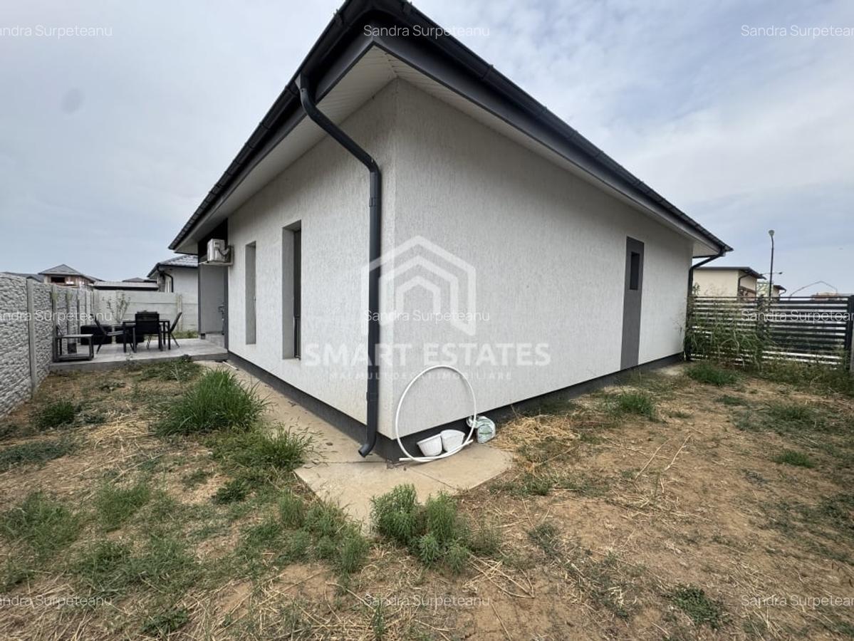 VANZARE CASA PARTER INDEPENDENTEI CRISUL REPEDE COMPLEX CASE TOATE UTILITATILE - 15