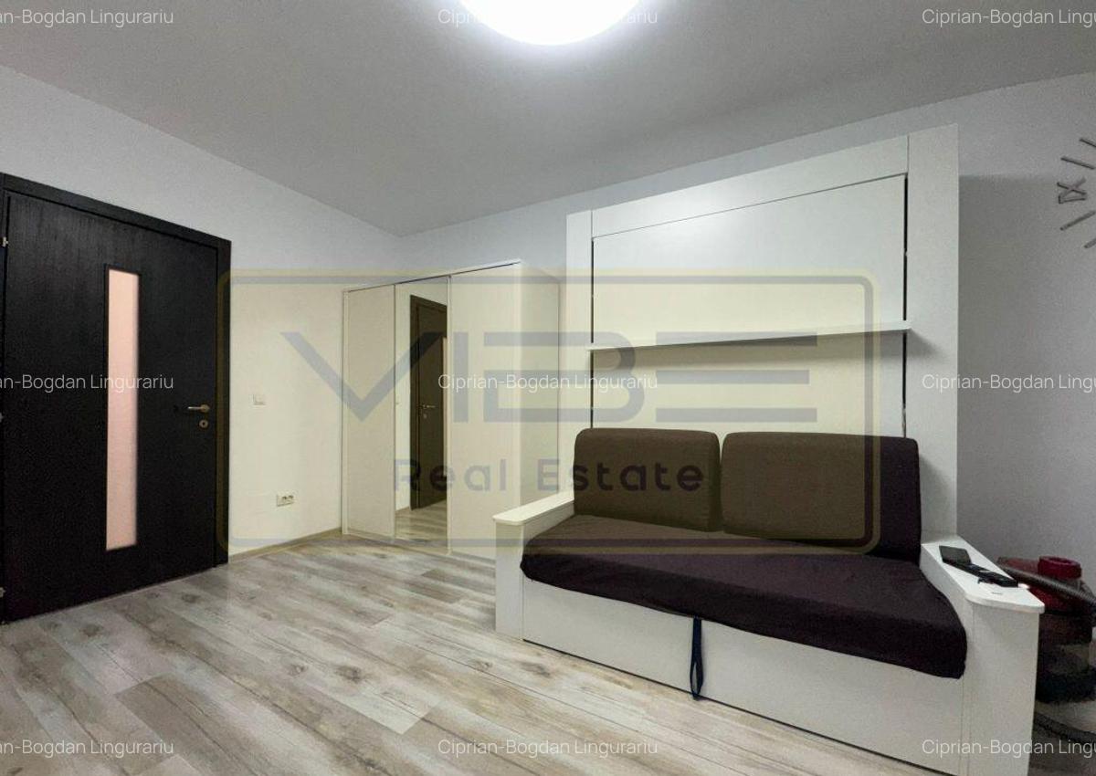 Apartament 1 camera decomandat 45mp Pacurari - Alpha Bank - 1