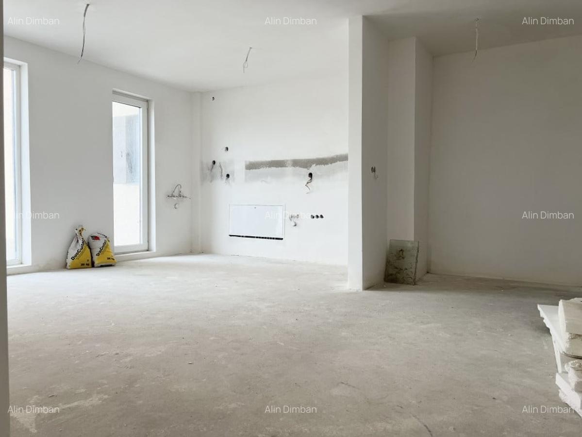 Apartament 3 camere,  61mp utili, terasa 12mp, bloc nou - Torontalului - 2