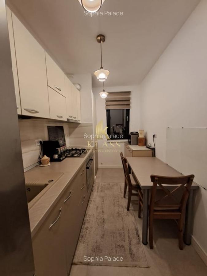 Apartament cu 3 camere, parcare subterana, Pipera - 14