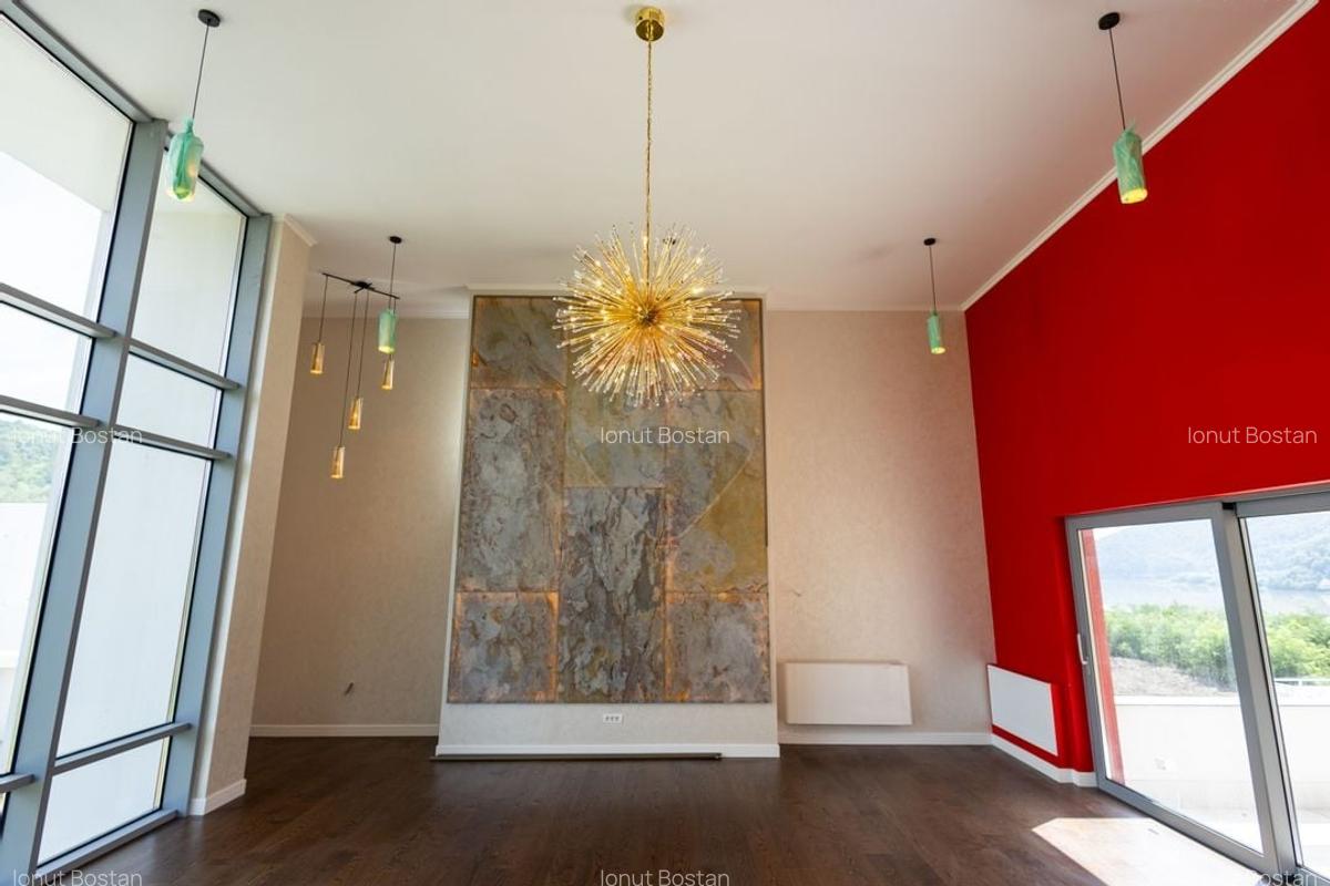 Vila cu piscina de vanzare  - Bistrita - 12