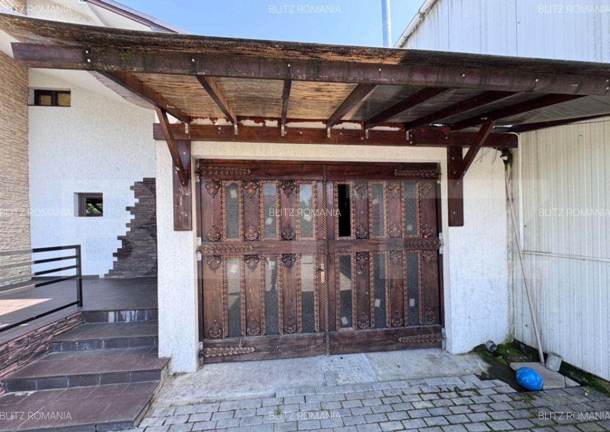 Proprietate reziden?iala de Inchiriat, zona Parcul Chindia - 12