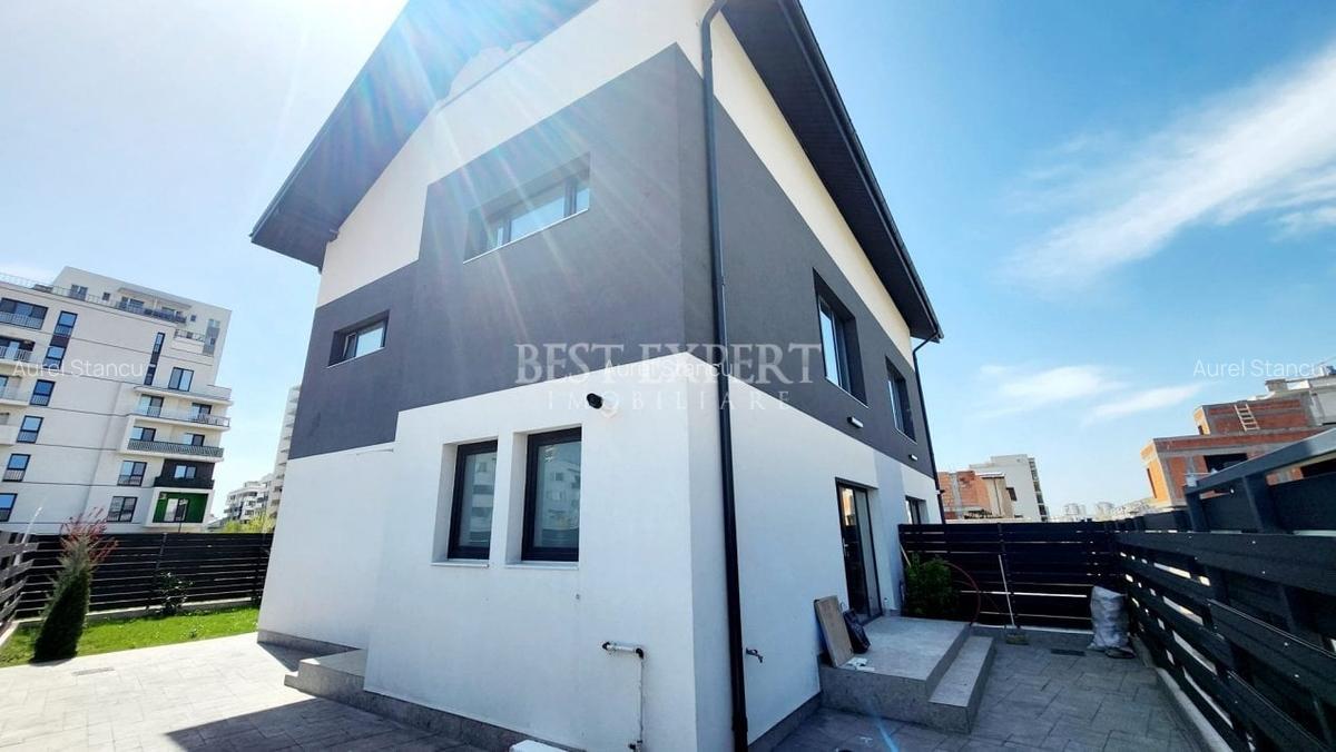 Duplex cu 5 camere în Theodor Pallady - 1