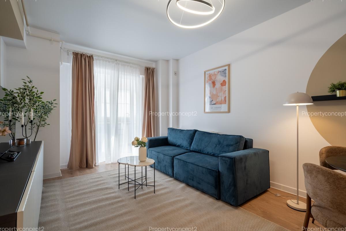 Apartament 2 camere -  Central Address -  Mobilat&Utilat - Direct proprietar - 5