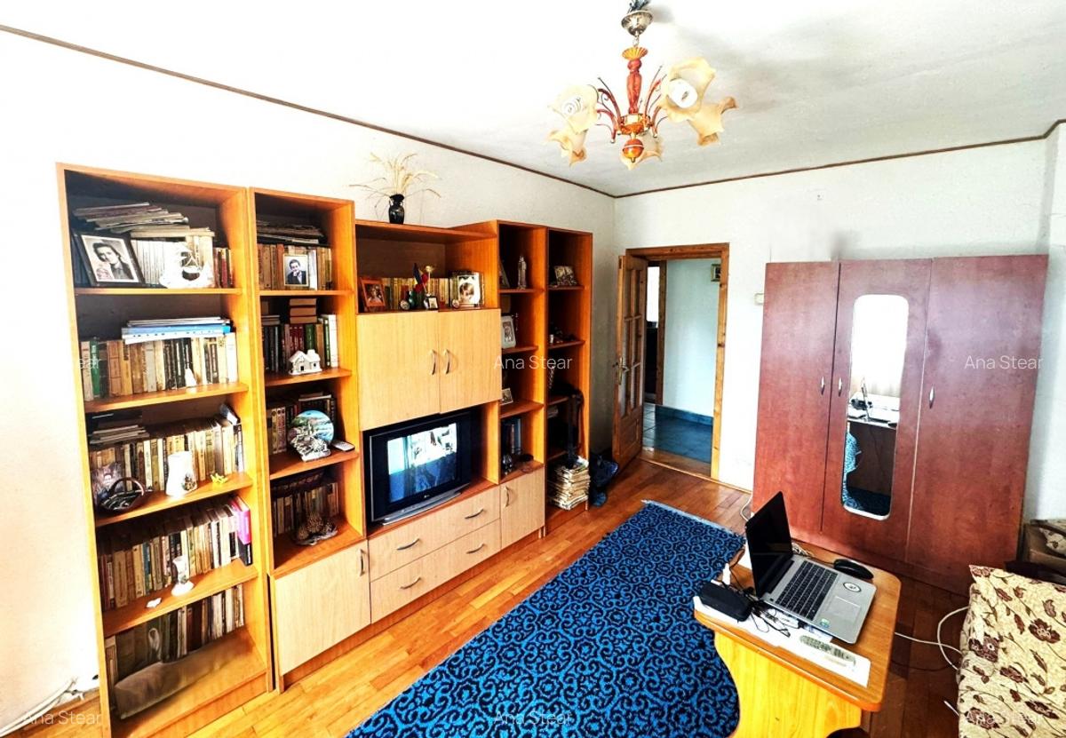 Vanzare apartament 3 camere mobilat si utilat - Obor Gura Humorului - 1