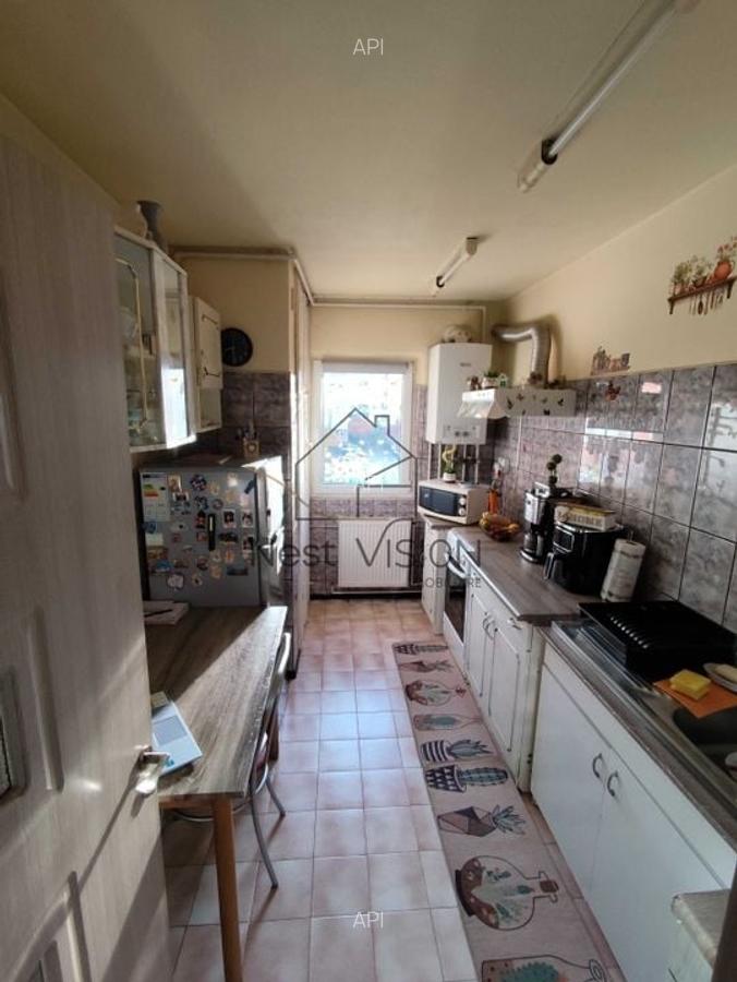 🔥Apartament 3 camere cu 2 balcoane etaj 2– zonă excelentă Valea Aurie - 2