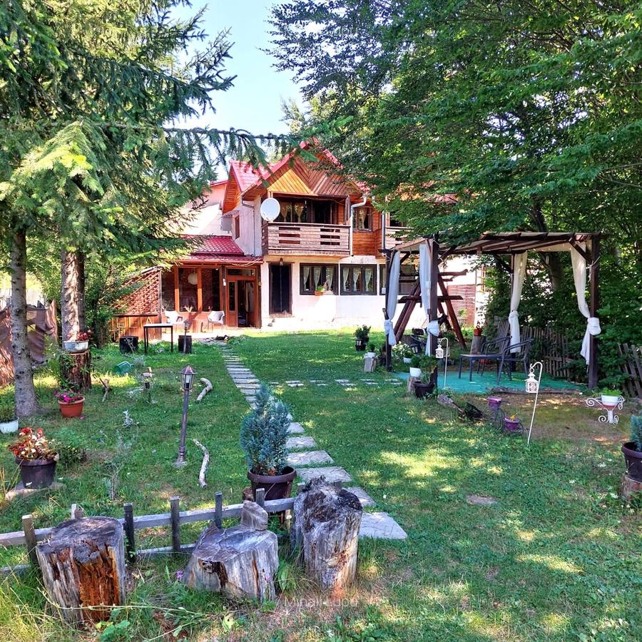 Casă cu 5 camere în Lepșa - 2