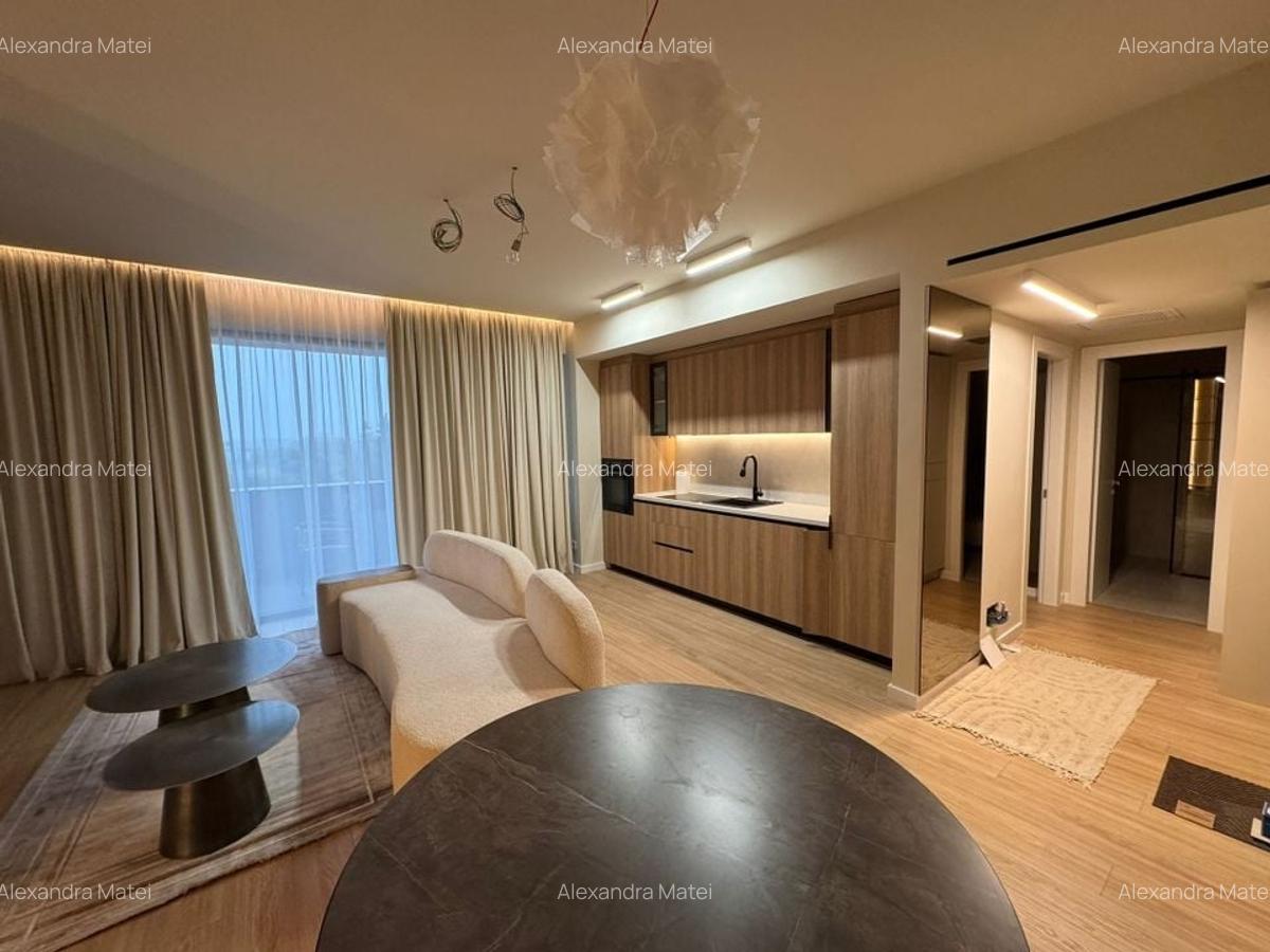 Apartament 2 camere | Mobilat și utilat lux - 2