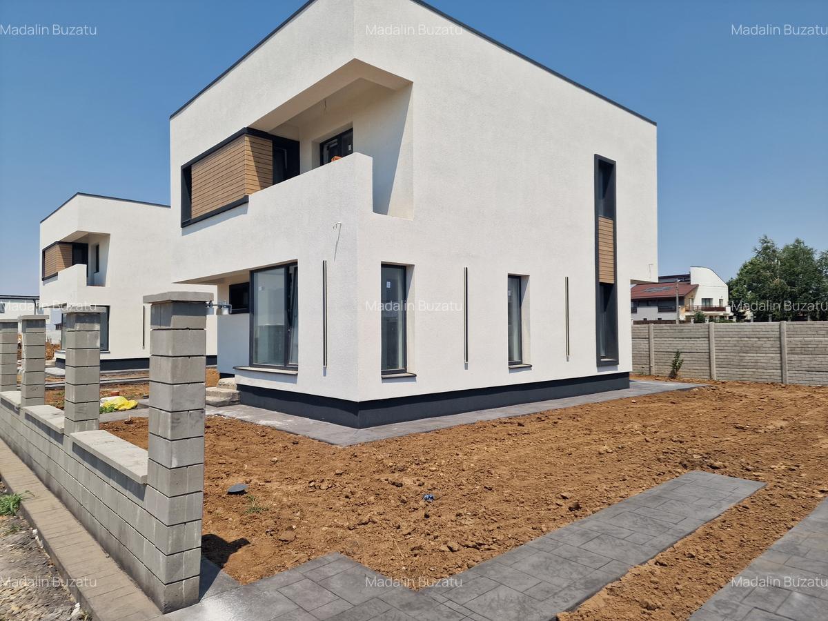Locuință modernă P+1,aproape de Bulevardul 1 Mai–Comuna Berceni | 149.000 € +TVA - 3