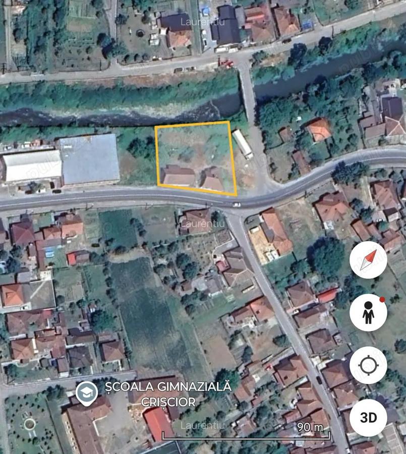 Vand casa si teren aferent - 3