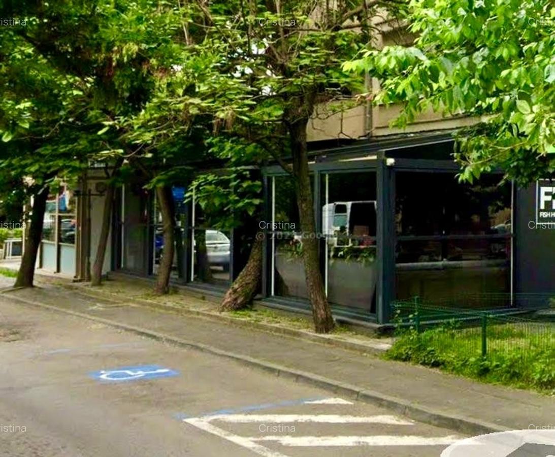 Spatiu comercial 130 mp de vanzare – zona Floreasca, chirias HoReCa - 2