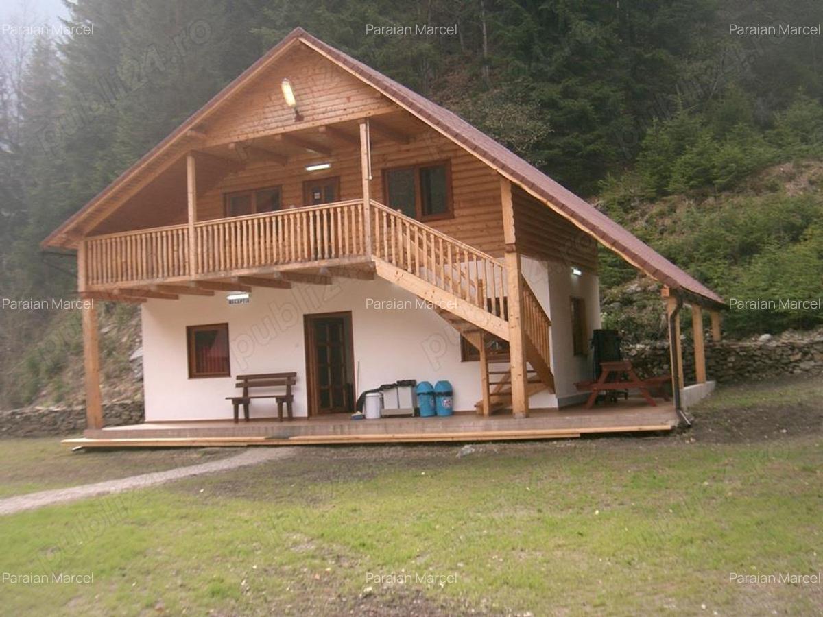 De vanzare cabana MIJA - Petrosani , Hunedoara - 4