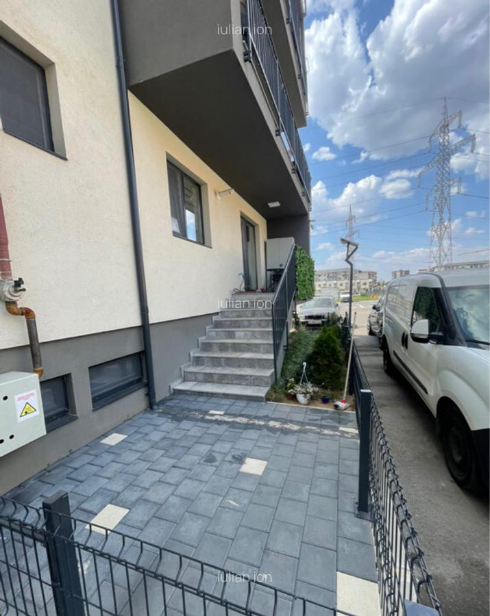 Garsoniera 1 camera dobroesti central - 7