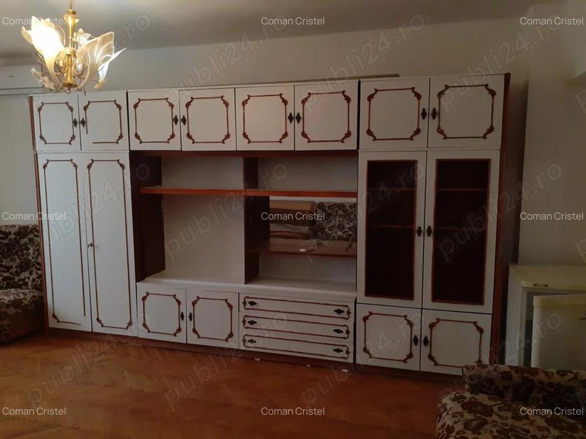 Inchiriere 2 camere cf.1 decom., etajul 4 din 7, supr. 58.mp., mobillat si utilat, Dorob. - Scolilor - 2