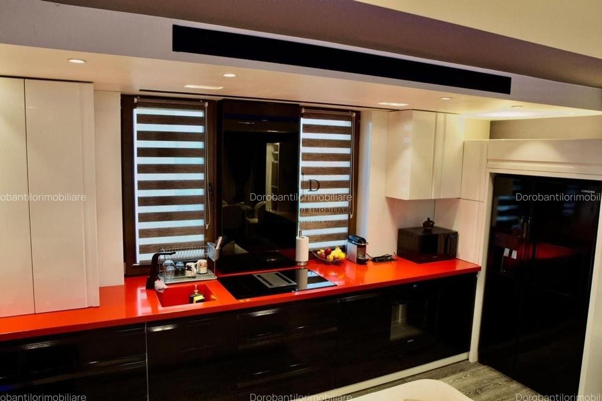 Penthouse de vanzare| Terasă panoramică 30 mp | Marasti - 4
