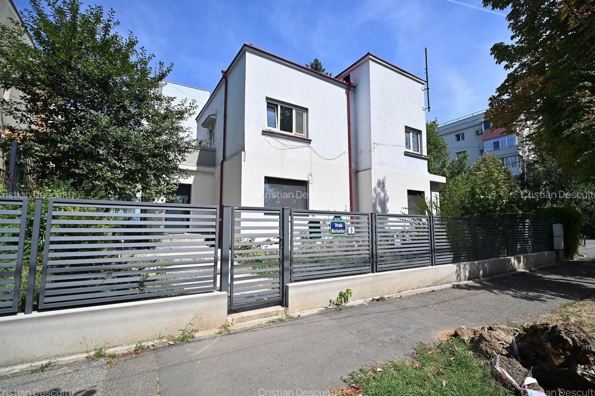 Parter Vila ~ Curte proprie ~ Amenajat Complet ~ Lângă parc Herastrau - 2