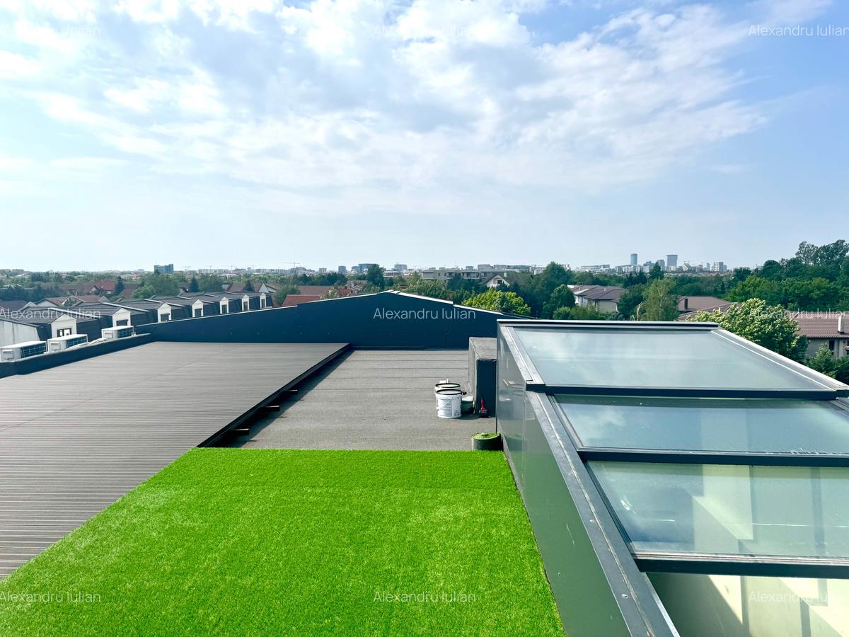 Penthouse Spectaculos cu Terasă Panoramică – Prima Închiriere | Iancu Nicolae / - 27
