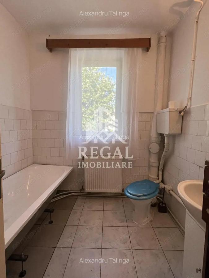 Apartament 1 camera, central balcon, parcare, 45 mp et 2/2 - 5