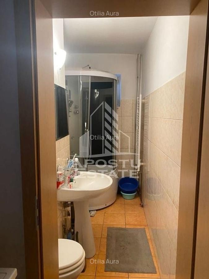 Apartament cu 2 camere nedecomandat în Complex Studențesc - 7