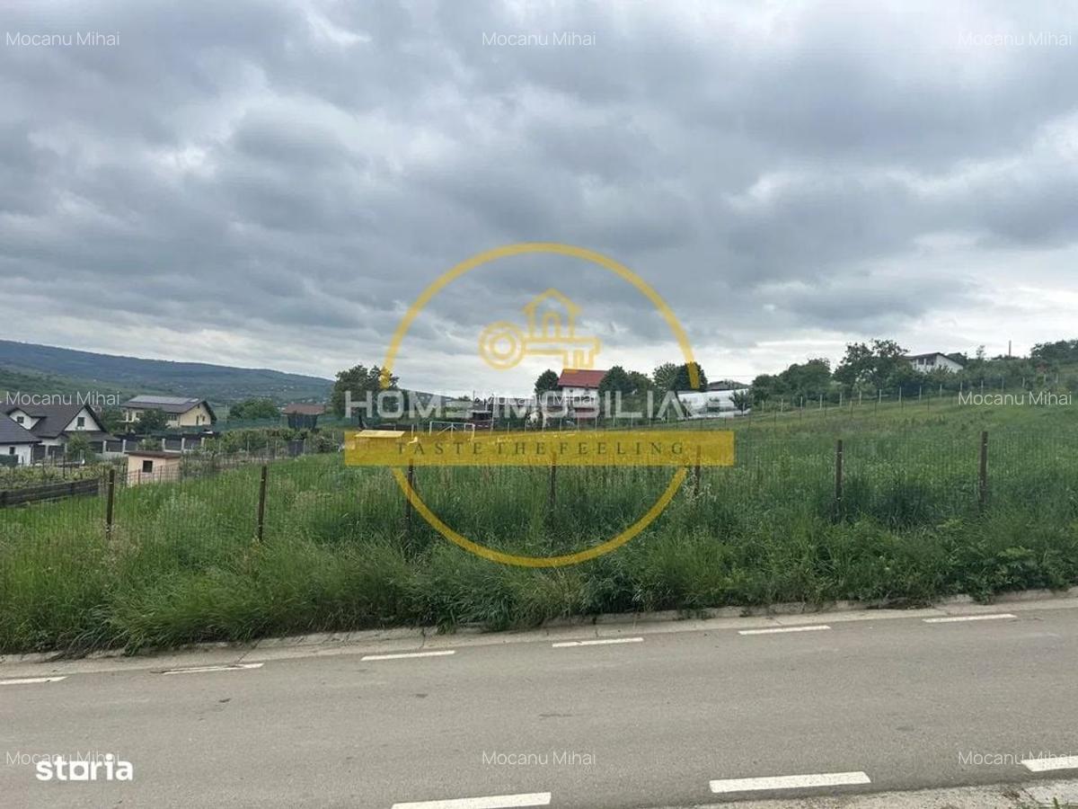 Teren Iasi-Tomesti-Chicerea 847 mp la asfalt utilitati intravilan - 7