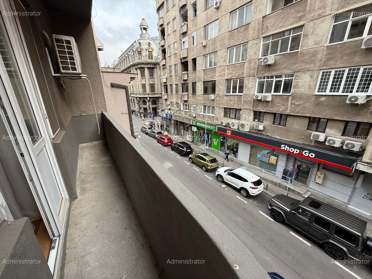 UNIVERSITATE,CALEA VICTORIEI , 3 camere deosebit, luminos, spațios, CENTRALA - 14