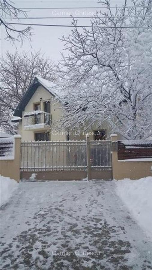 Vila de vanzare langa Bucuresti, mobilata, utilata modern, cu piscina - 4