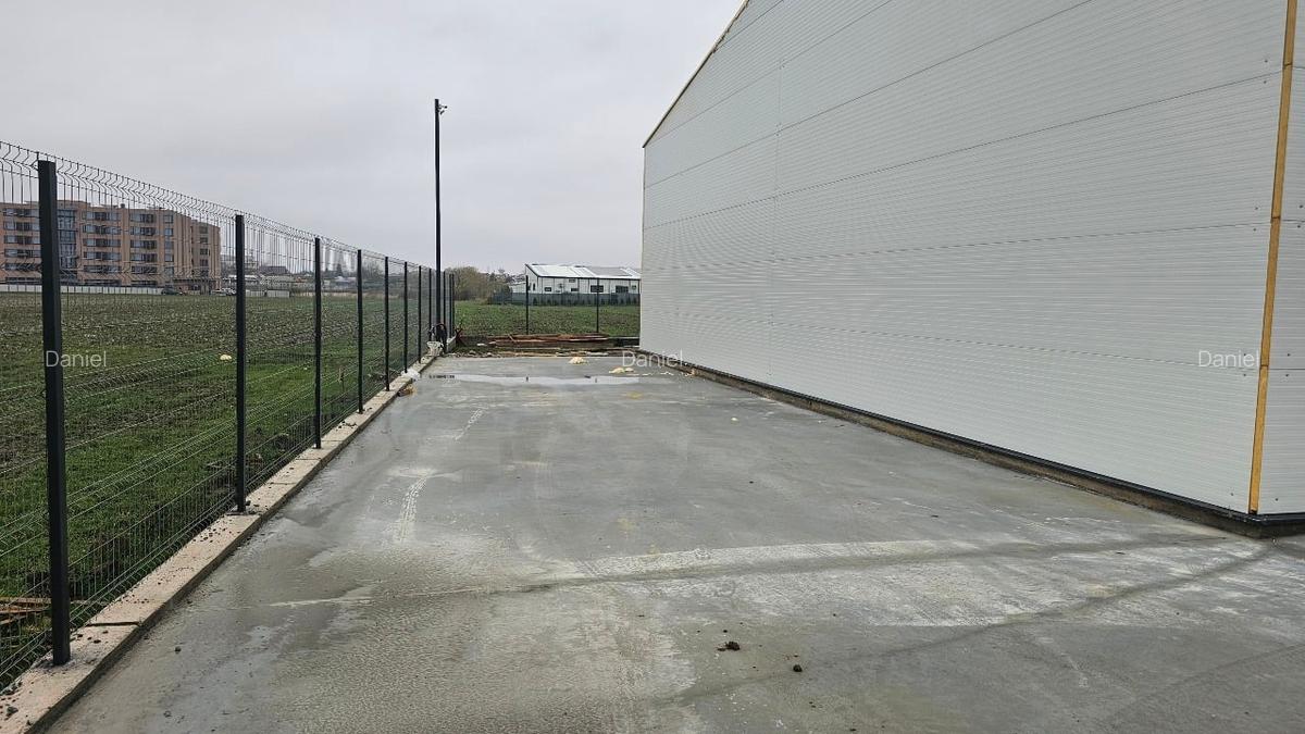 Se inchiriaza spatii de depozitare/mica productie/office - 14