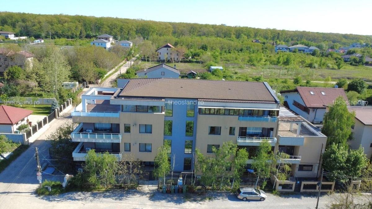 Apartament cu 4 camere decomandat în Băneasa - 25