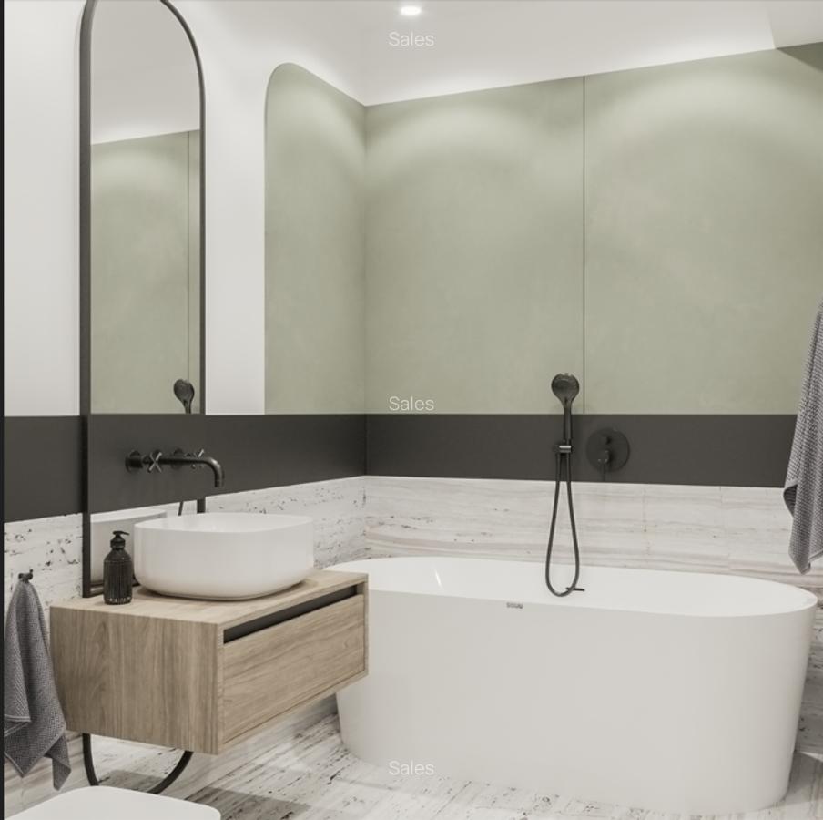 Apartament cu 4 camere semidecomandat în Central - 5