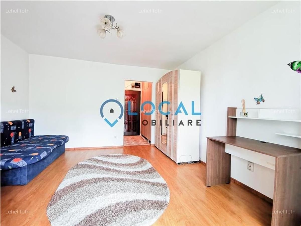 Garsoniera, 35 mp, modern, zona Piata Marasti - 3