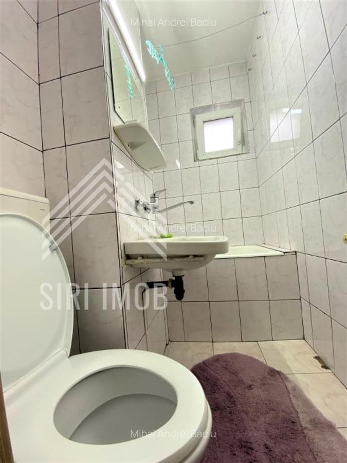 Apartament 3 camere, cart.Manastur, zona Minerva, parcare, centrala proprie - 10