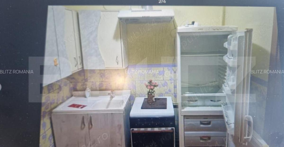 Garsoniera centru civic cu centrala proprie, mobilata ideala - 2