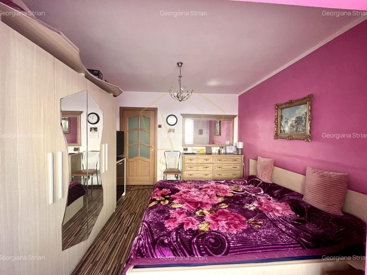 Apartament luminos cu 3 camere | Etaj 2 | Girocului | Parcul Pădurice - 3