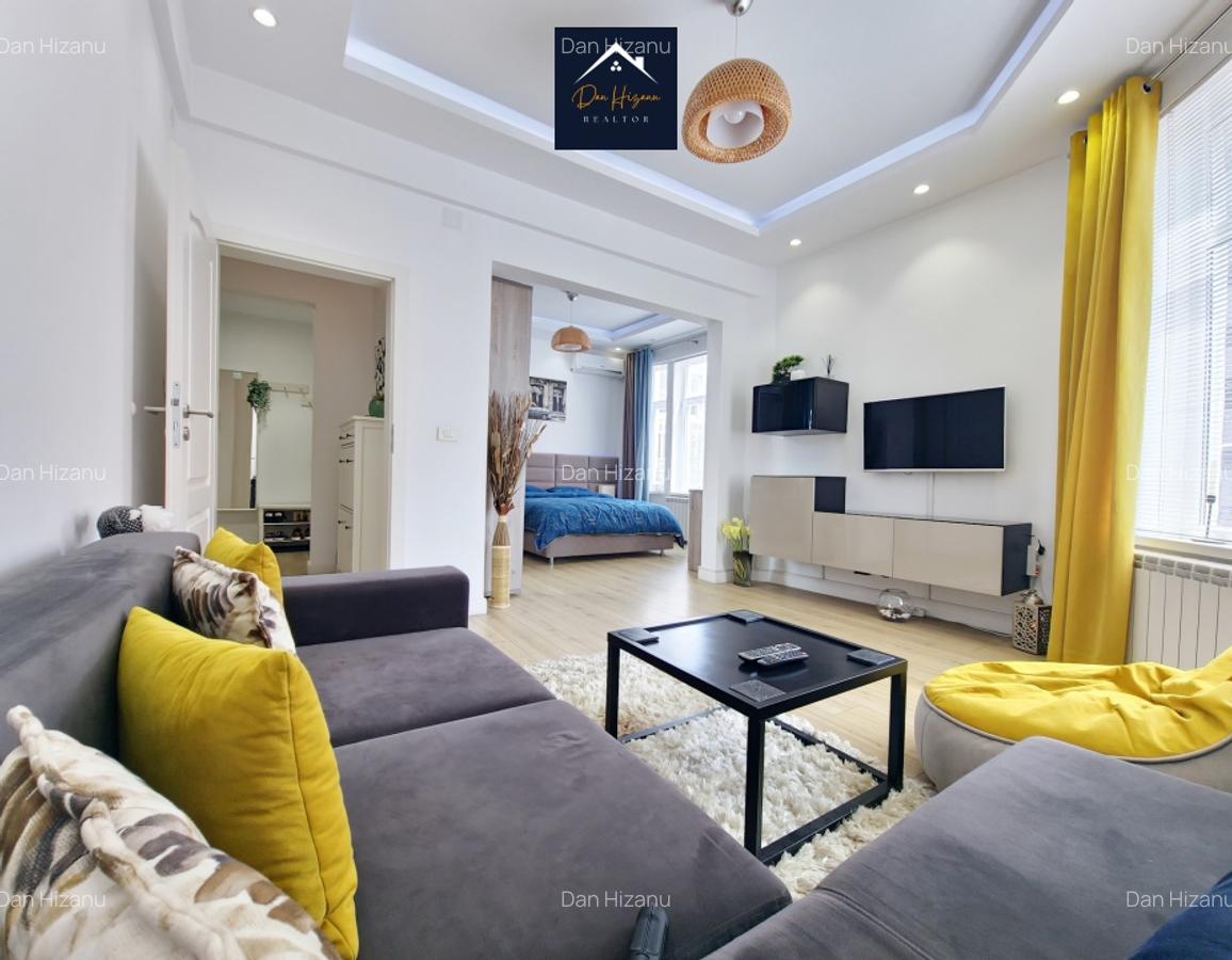 Business la cheie! 4 camere Unirii - listat AirBnB - 5