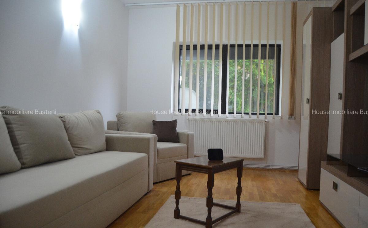 Predeal-Apartament cu trei camere ,mobilat si utilat - 11